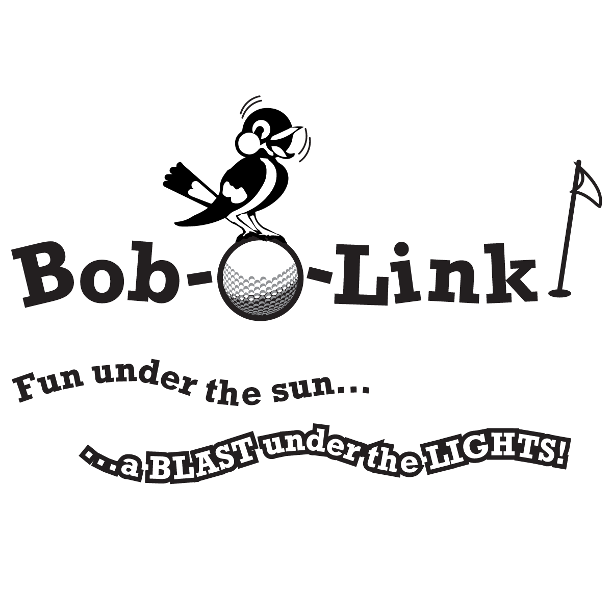 Bob-O-Link Golf Club Logo
